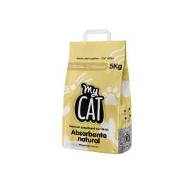 MyCAT Absorbant Naturel 5 kg