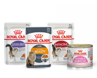 Royal Canin Humides Chat