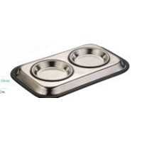 FELICAN Gamelle cat double diner 13 cm