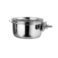 FELICAN Gamelle Inox pour cage 0.6Lt