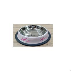 FELICAN Gamelle antidérapante couleur avec Fashion