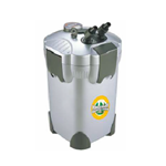 BOYU Filtre exterieur 400L/h pour aquarium 400L