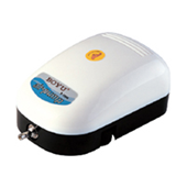 BOYU Pompe à air Silencieuse 4,2L/min