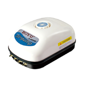 BOYU Pompe à air Silencieuse 2 sorties x 4L/minBOYU Pompe à air Silencieuse 4 sorties x 3,2L/min