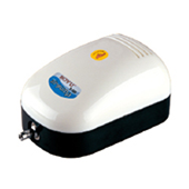 BOYU Pompe à air Silencieuse 4L/min