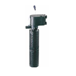 BOYU Filtre Double cartouche 1400L/h