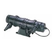 BOYU Stérilisateur UV 24w 42cm