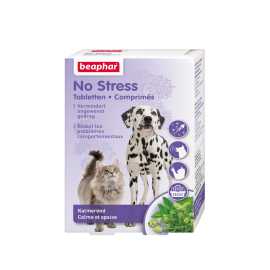 BEAPHAR Comprimés Anti-Stress 20 unités