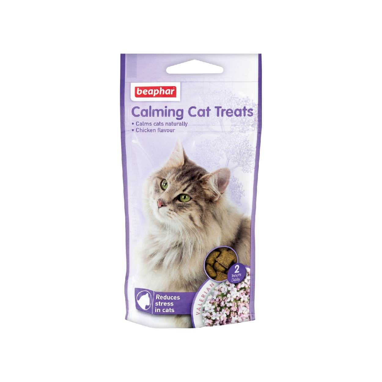 BEAPHAR Calming Bits Cat 35gr