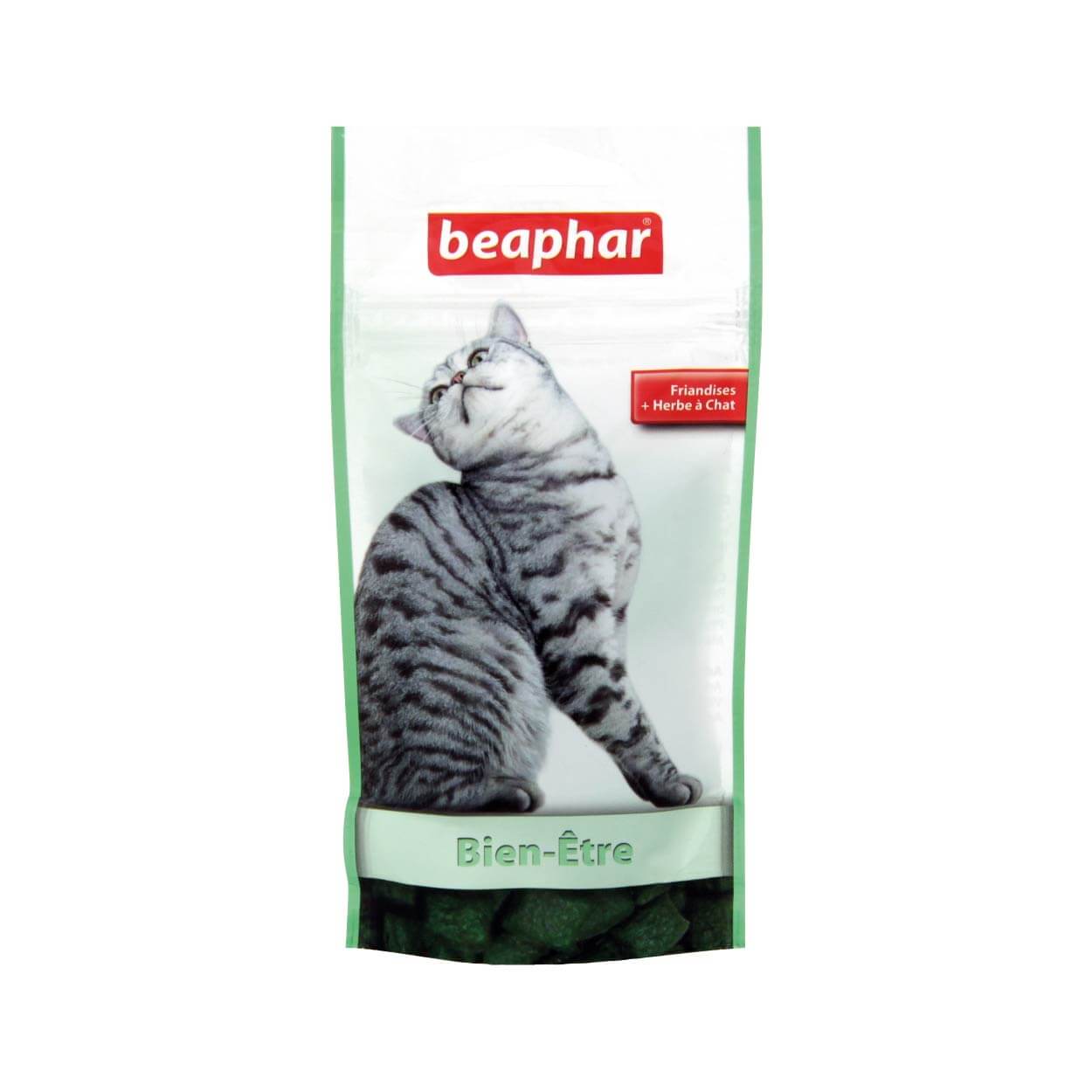 BEAPHAR CATNIP BITS 35 GR