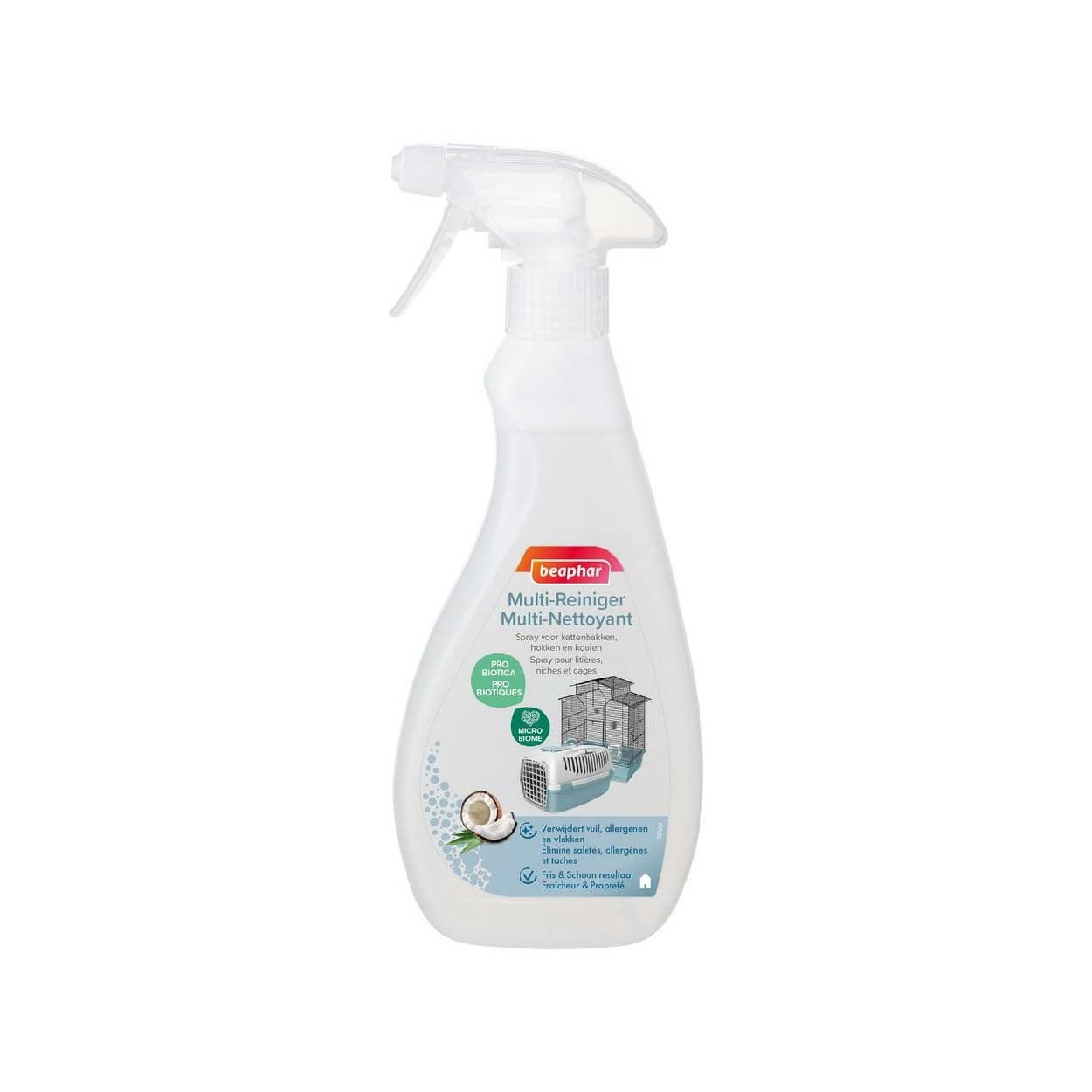 BEAPHAR Multi-Nettoyant 500ml