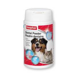 BEAPHAR Poudre dentaire 75 g