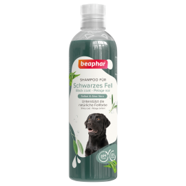 BEAPHAR Shampooing Pelage noir 250ML