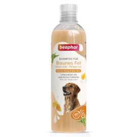 BEAPHAR Shampooing Pelage Brun 250ML