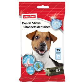 BEAPHAR Dental Sticks 7pcs 112gr