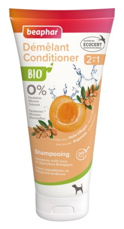 BEAPHAR Shampooing BIO 2IN1 200ml