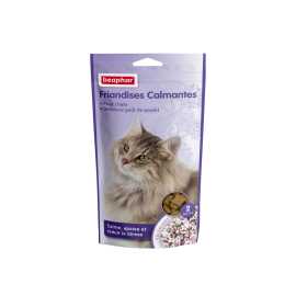 BEAPHAR Friandises Calmantes 35 gr