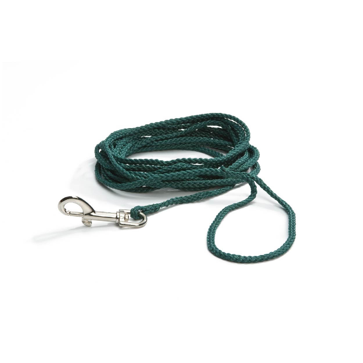 Laisse nylon Vert in Blister, 10m