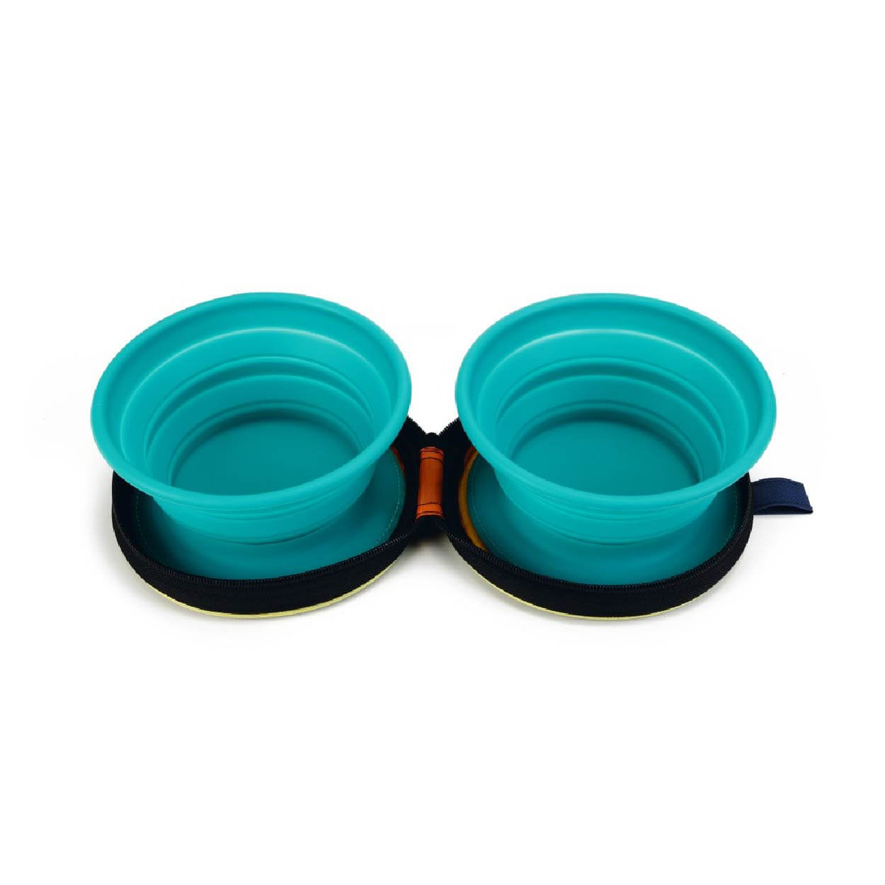 Gamelle silicone TRAVEL Set Dinner