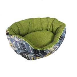 Charlotte corbeille Celya 45cm vert