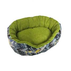 Charlotte corbeille Celya 60 cm vert