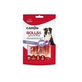 Bâtonnets avec Canard (6p)12cm-70gr