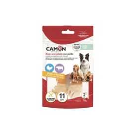 Os noué avec poulet (2p)11cm-70g