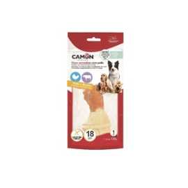 Os noué avec poulet(1p)18cm-120g