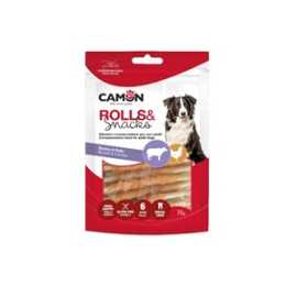 ROLLS avec poulet (6p)12cm-70gr