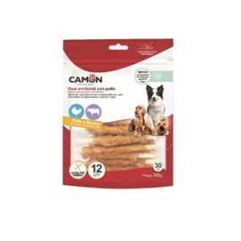 ROLLS avec poulet (30p)12cm-345gr