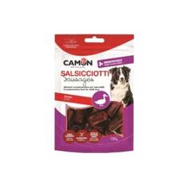 saucisses de canard 100 g