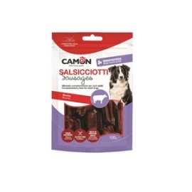 saucisses de bœuf 100 g