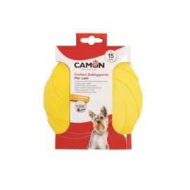 CAMON-Jouet caoutchouc - FRISBEE flottant - Diam.15cm