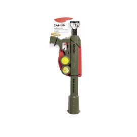 CAMON-Jouet Mini Bazooka - avec 2 balles SoftEva balls