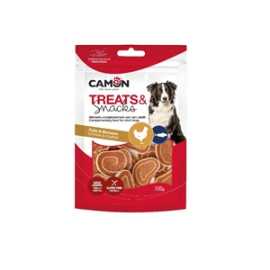 Friandise Sushi au poulet (100gr)