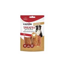 Friandise SOFT CHICKEN Strips (80g)