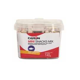 Petites os avec saumon -140g