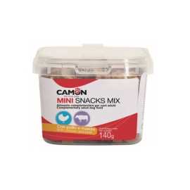 Petites coeurs avec volaille et boeuf -140g