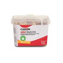 Feuilles avec l'huile de chanvre -140g