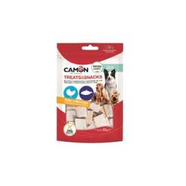 Sandwich au poulet et cabillaud (80g)