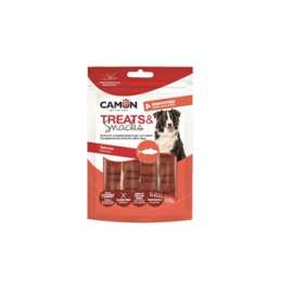 Barre de saumon en portions 100gr