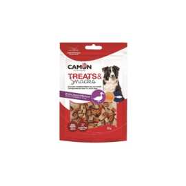 Sandwich canard, potiron et cabillaud -80g