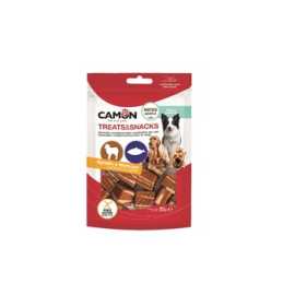 Petits triangles à l'agneau et cabillaud (80g)