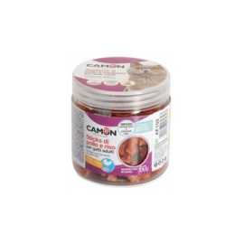 Bâtonnets de poulet et riz (pot à 60g)