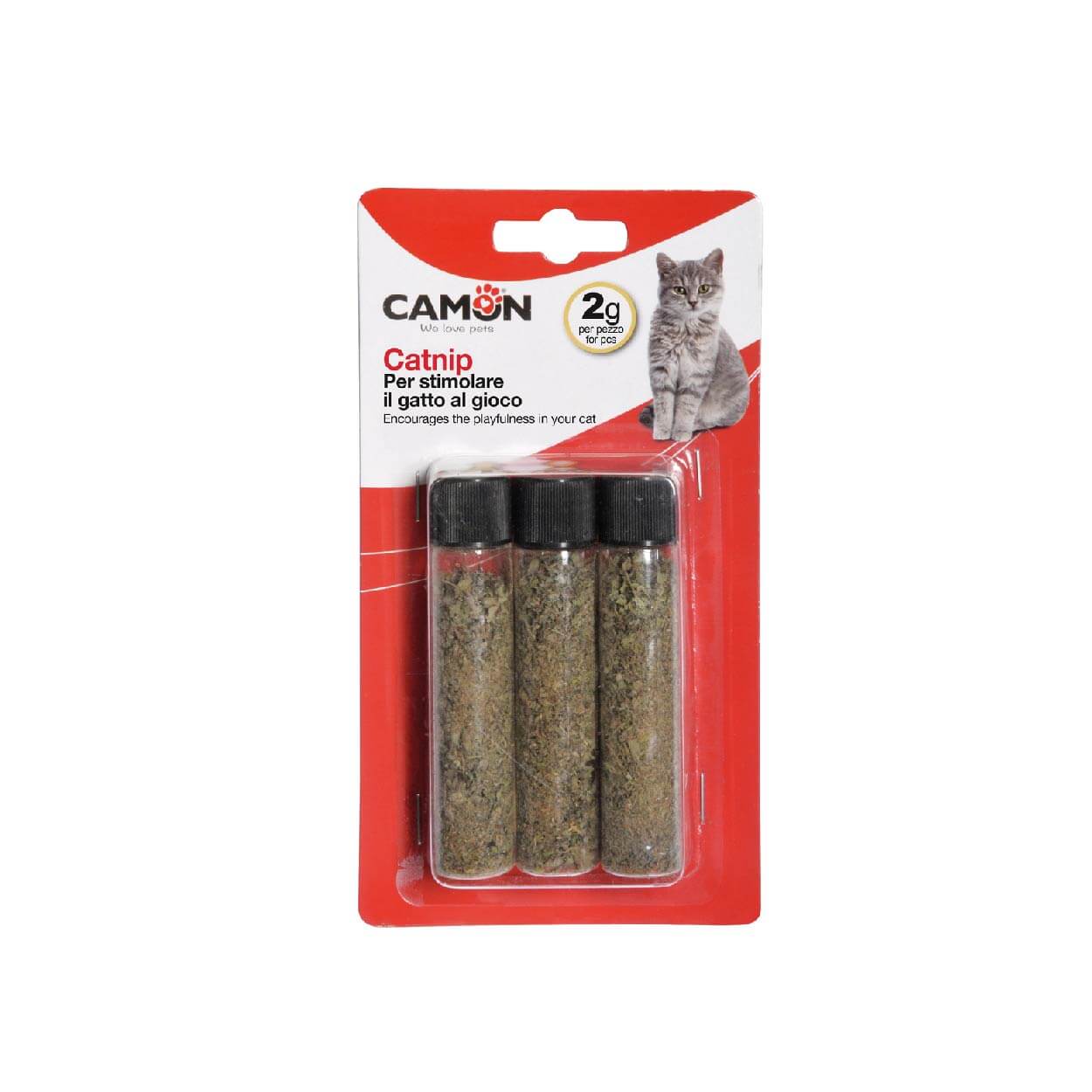 CAMON-CATNIP (3pcs)