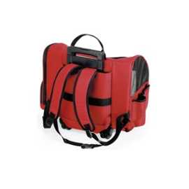 CAMON-Sac de transport Max-43x26x36 - Rouge