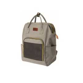CAMON-Sac à dos Pet Fashion 30x20x43cm - Denim Grey