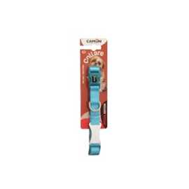CAMON-Collier Ajustable Cyan Bondi 25x400~580mm