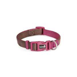 CAMON-Collier Ajustable DoublePremium Marr/Cyclam.15x300~