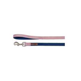 CAMON-Leash DoublePremium Bleu/Pink 20x1200mm